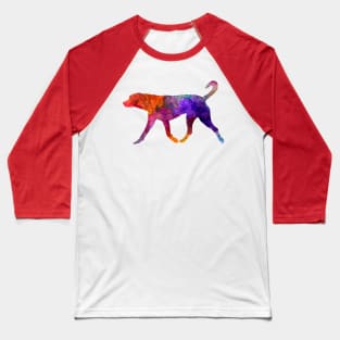 Transylvanian Hound in watercolor Baseball T-Shirt